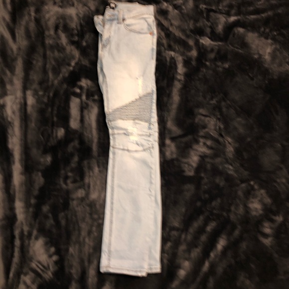 Pacsun Skinny Ripped Jeans - Picture 4 of 4